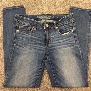 American Eagle jeans